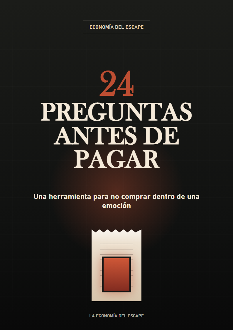 Portada de la guía 24 preguntas antes de pagar